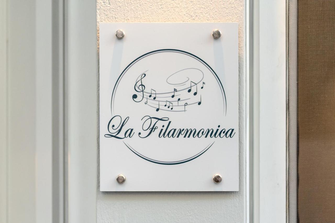 La Filarmonica Sitia Center Appartement Buitenkant foto